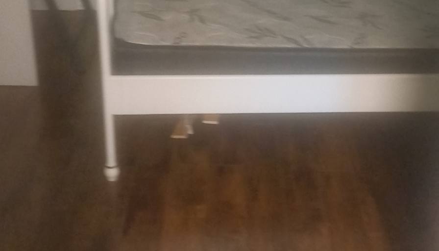 Photo of Hendryk's room