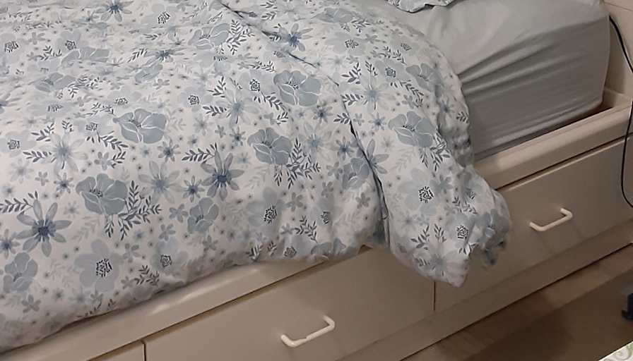 Photo of Sarah's room