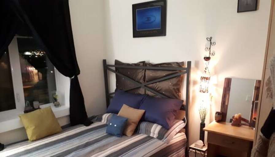 Photo of Caleena's room