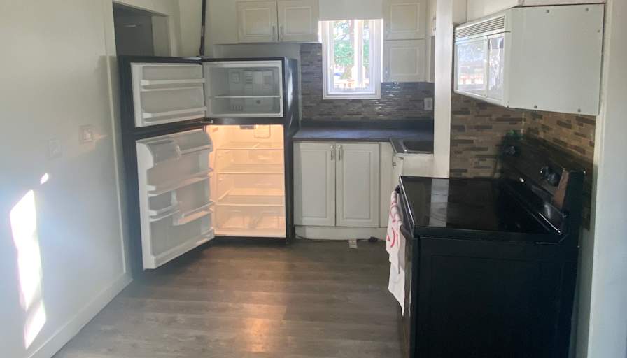 Photo of Edwin's room