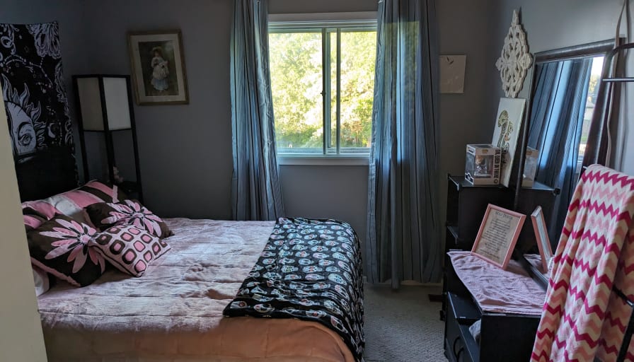 Photo of Malisa's room