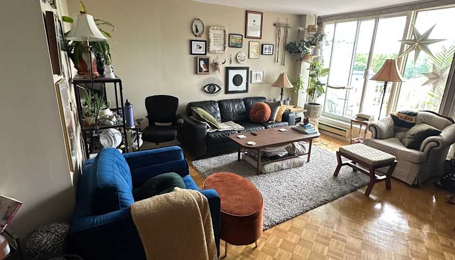 Nikolai Romanovitch's room