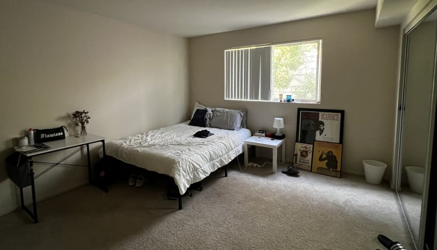 Photo of Chinmay's room