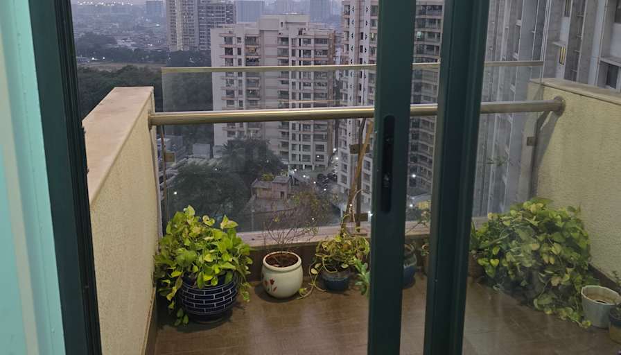 Photo of Rohit's room
