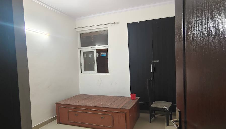 Photo of Sushmita's room