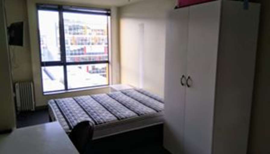 Photo of Jacqui's room