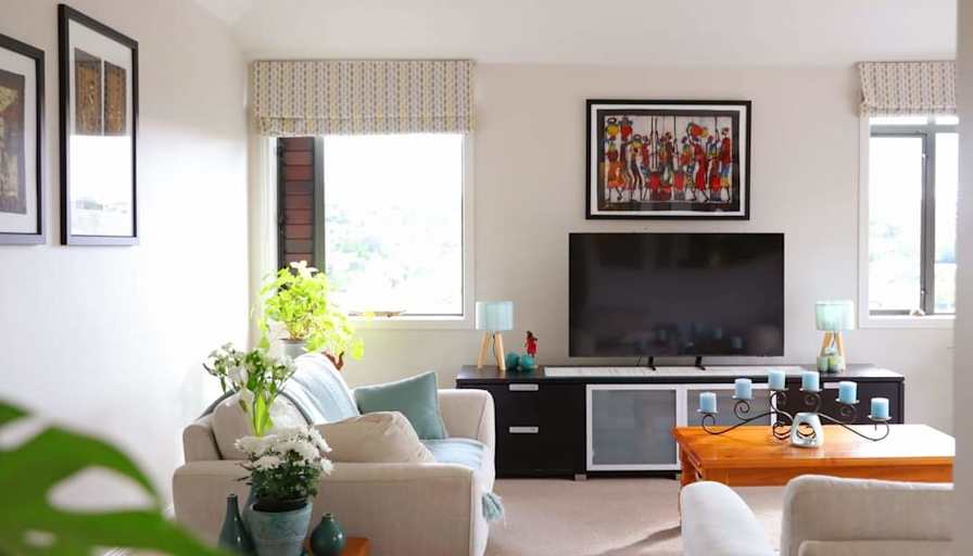 Photo of Tracee's room