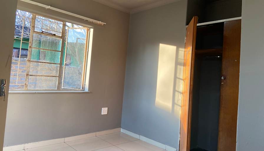 Photo of Matimu's room
