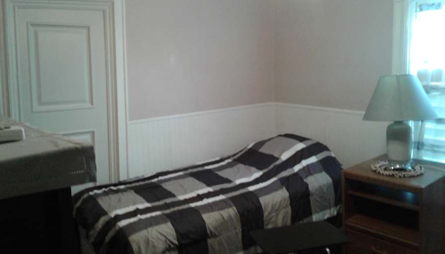 Photo of Patti Firth's room