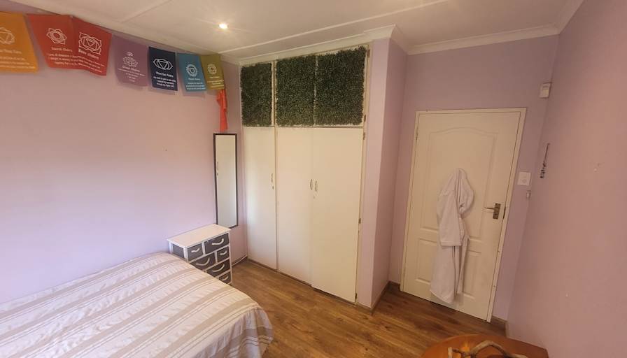 Photo of Shannon Rushworth's room