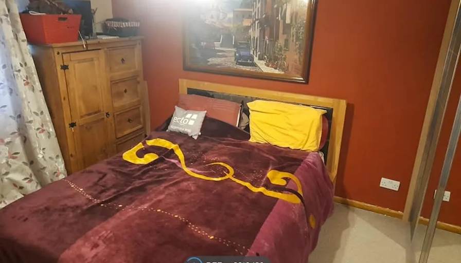 Photo of Veselina Bozhkova's room