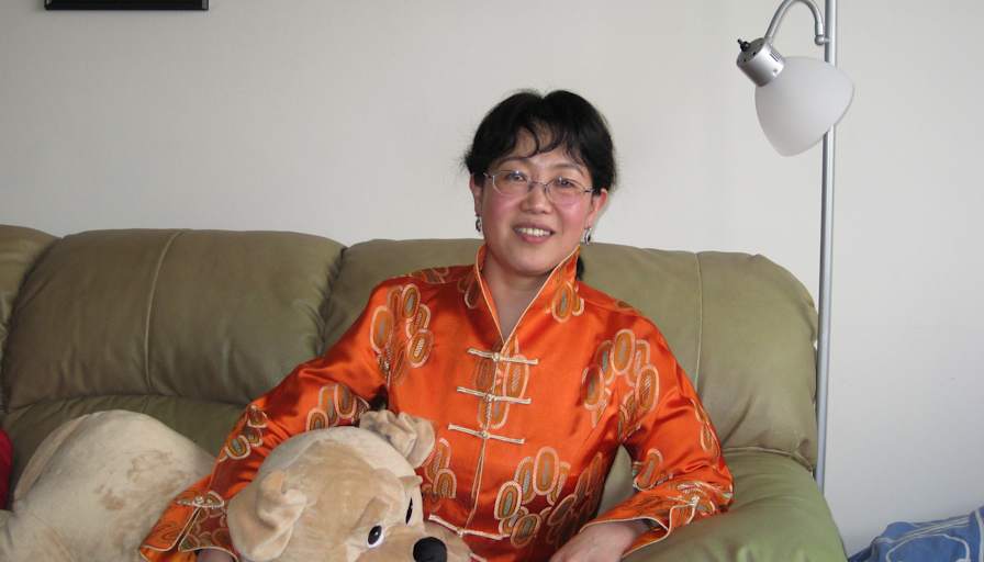 Photo of Helen's room