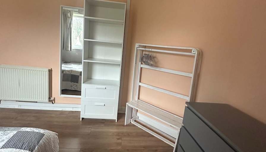 Photo of Francesca Ferrari's room