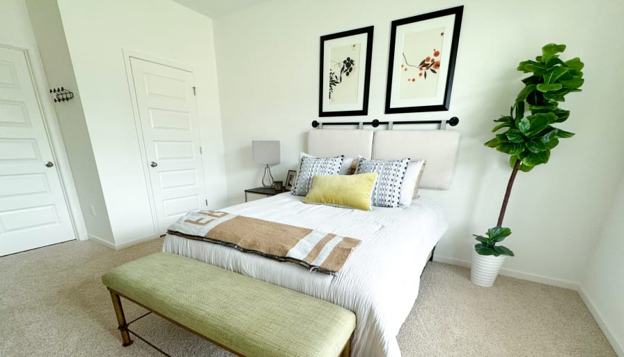 Photo of John's room