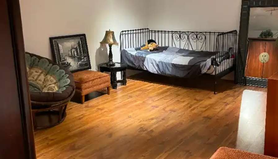 Mathias Jensen's room