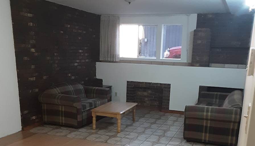 Photo of Paul's room