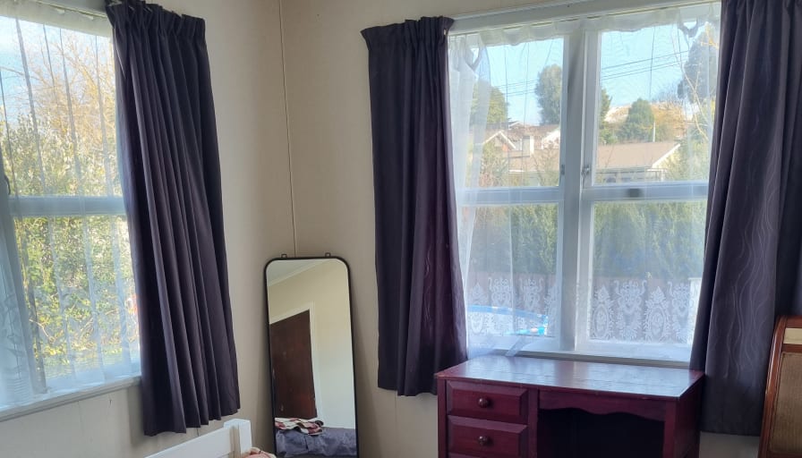 Photo of Susan's room