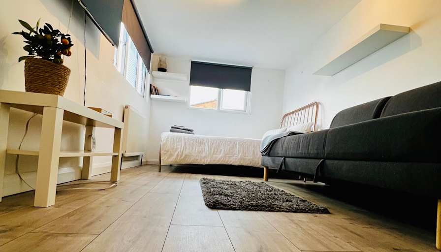 Photo of Yazz's room
