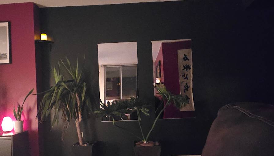Photo of Matthew Scott Baillie's room