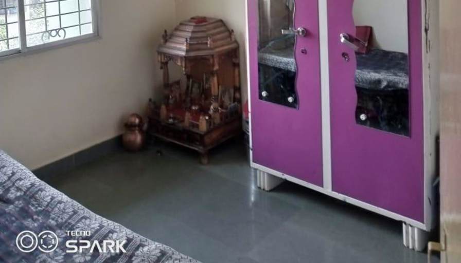 Photo of Shivani's room