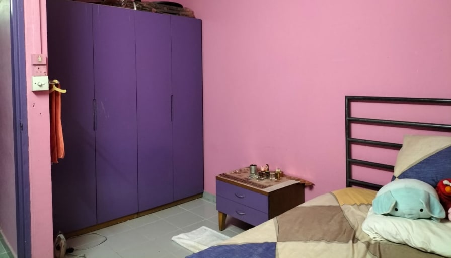 Photo of Banu's room