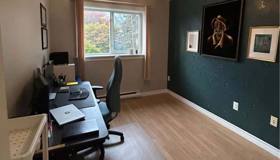 Photo of Bridget's room