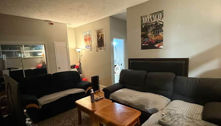 Abel Jack James's room