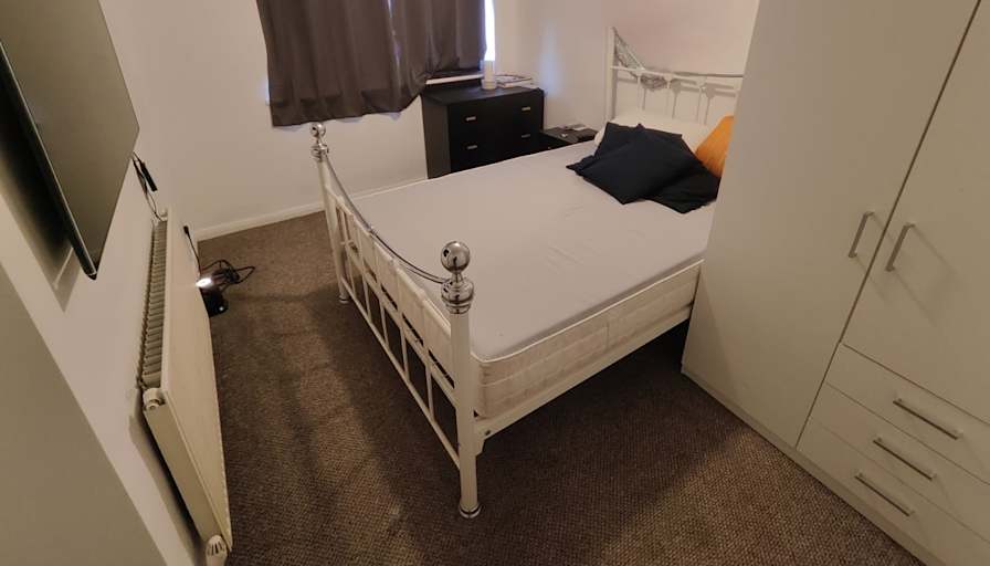 Photo of Bebe's room