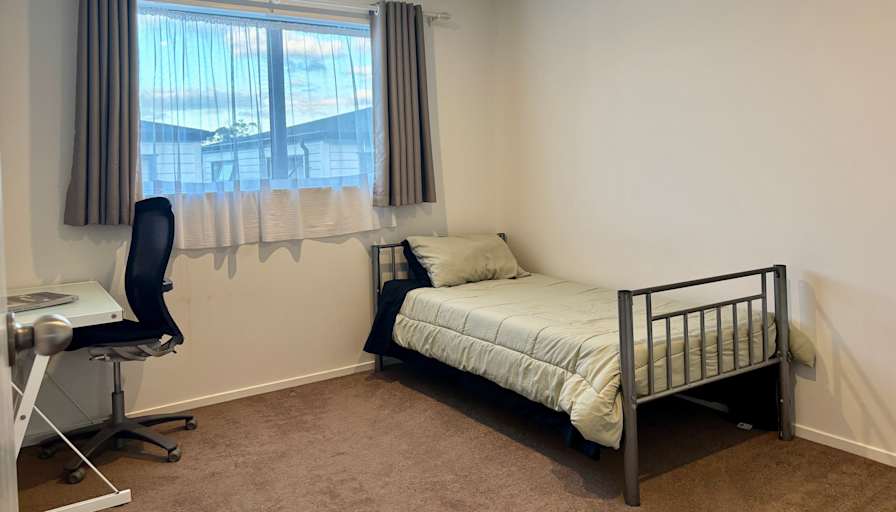 Photo of Demi's room