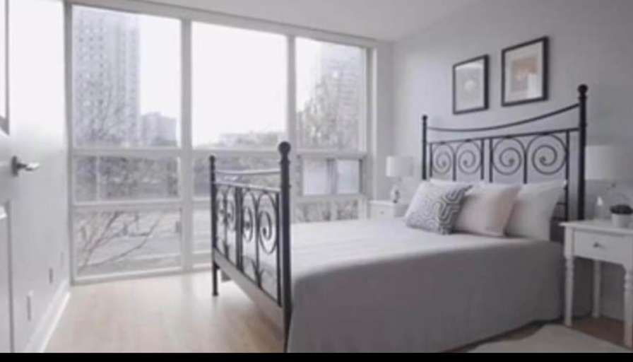 Photo of Deborah Omeke's room