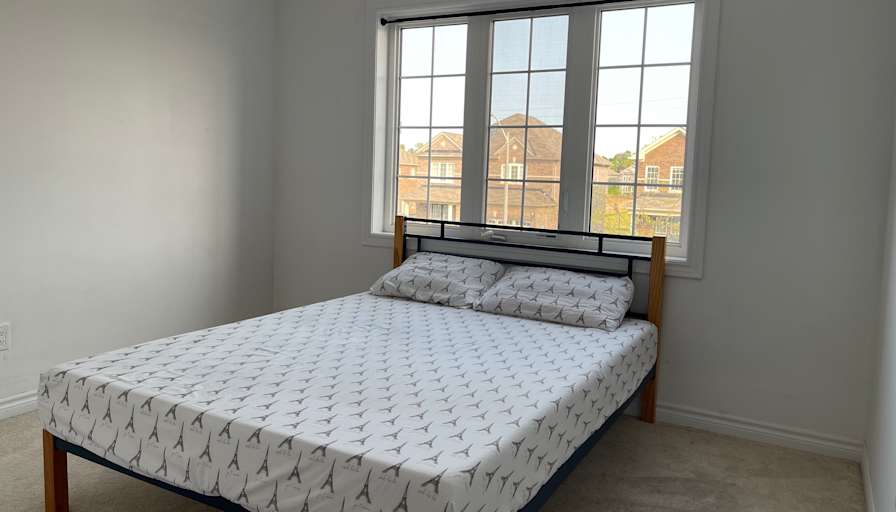 Photo of Parth's room