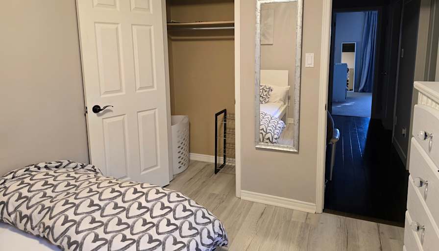 Photo of Ramona Shelson's room