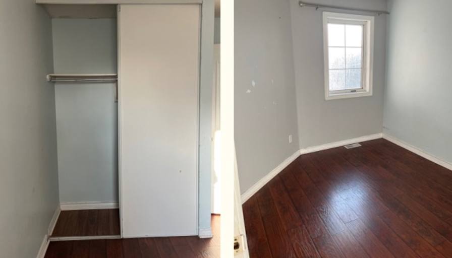 Photo of Bryan's room