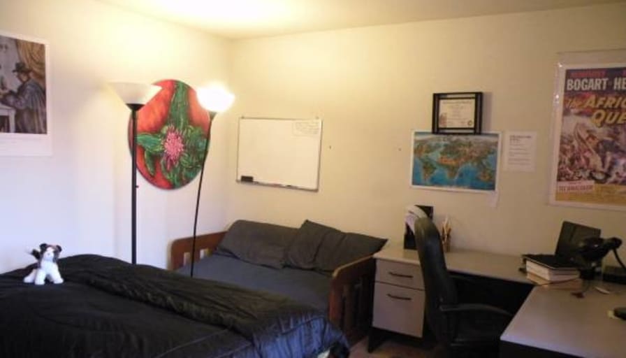 Photo of LESLIE's room