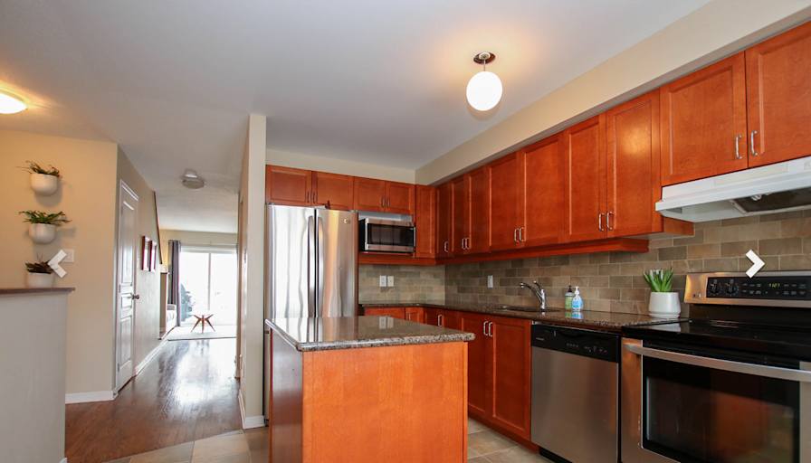 Photo of Andre's room