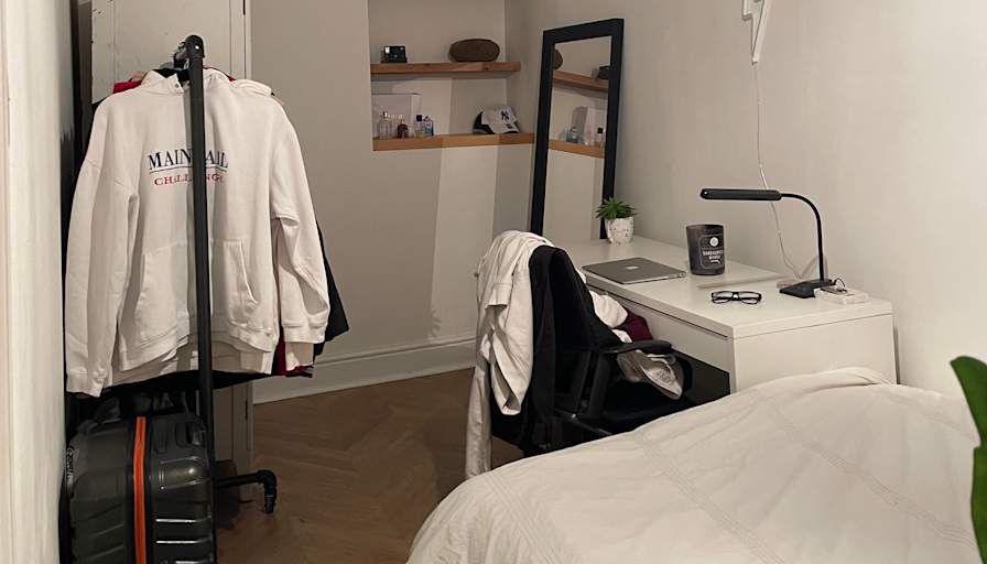 Private room to rent in share house Bath, England... Roomies.co.uk