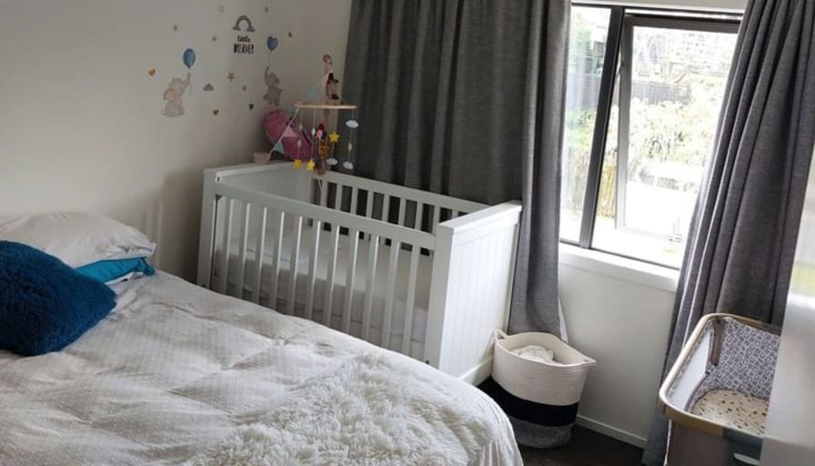 Photo of Brooky's room