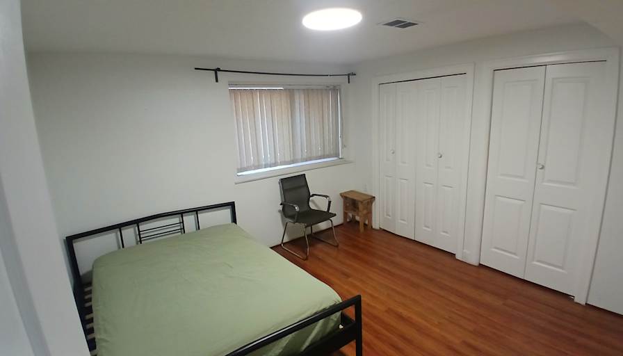 Photo of Sahil's room