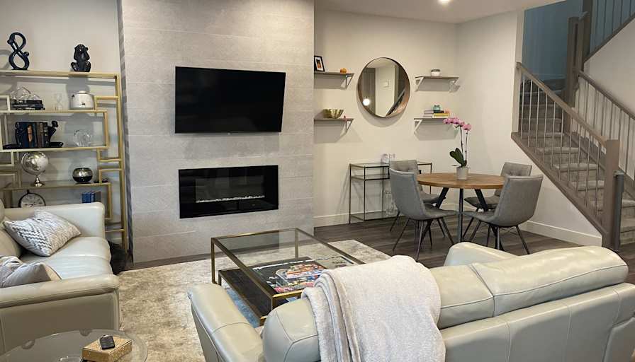 Jayda Telford's room