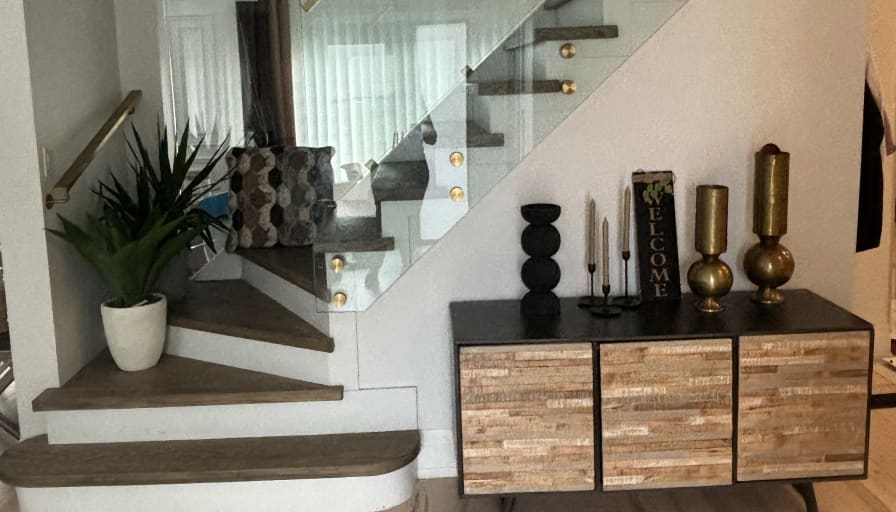 Photo of Samar's room