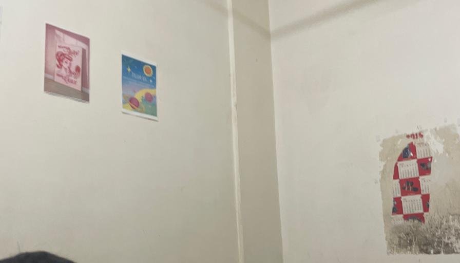 Photo of sahil's room