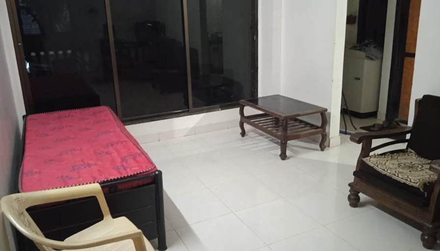 Photo of Sukanya's room