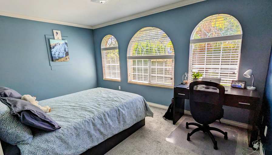 Photo of Rachel's room