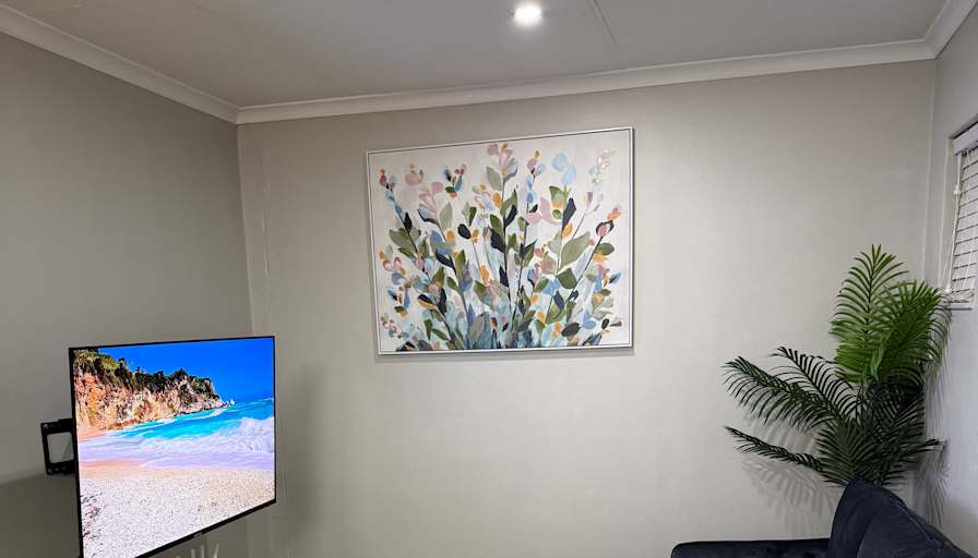Photo of Nondumiso's room