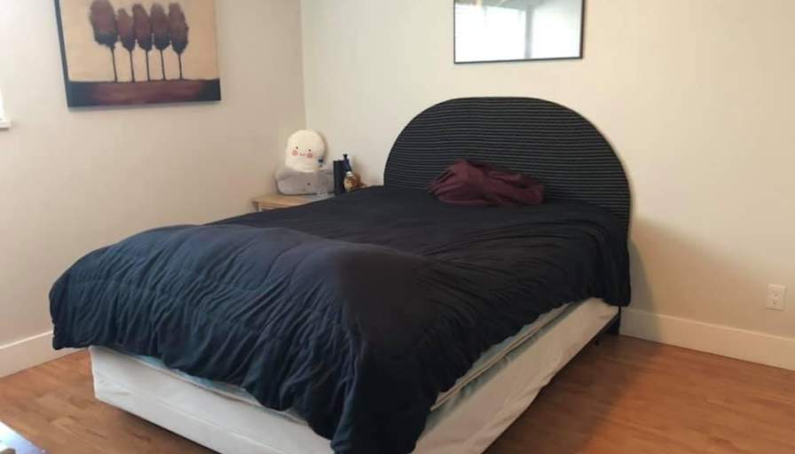 Carla Figueiredo's room