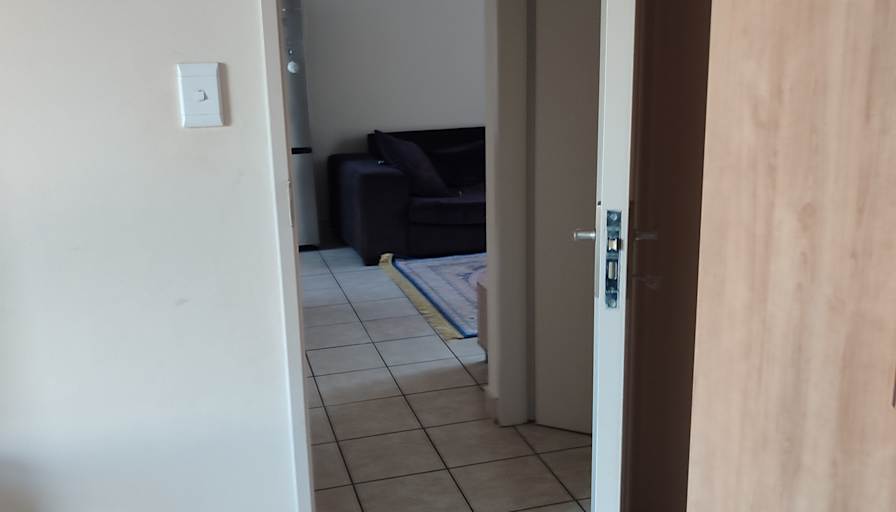 Photo of Phil's room