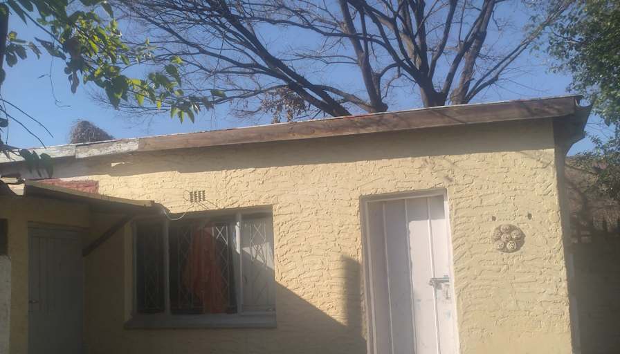 Photo of Bessie's room