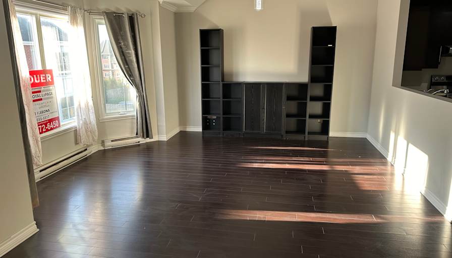 Photo of Ahmed's room