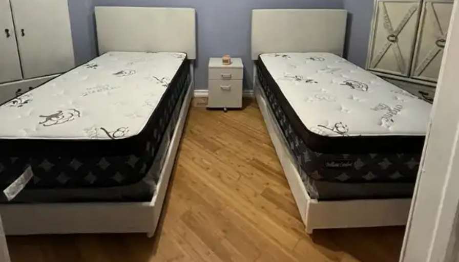Photo of Sam's room