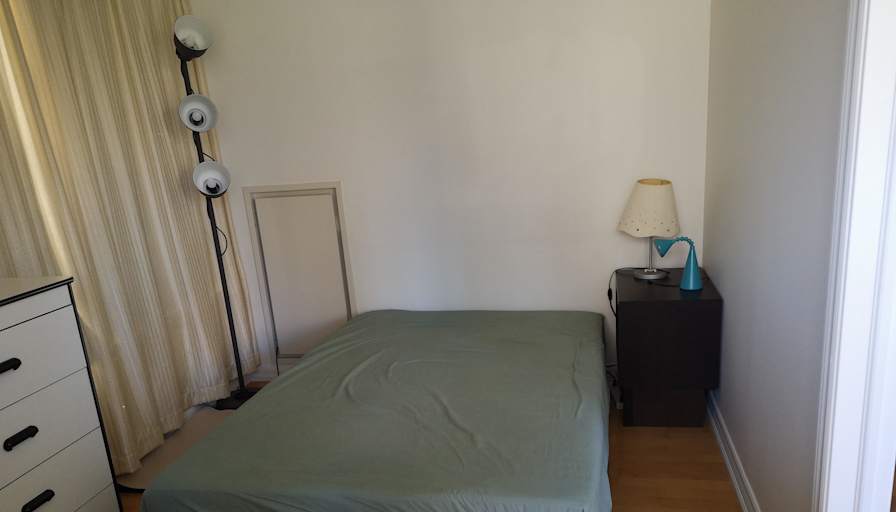 Photo of June's room